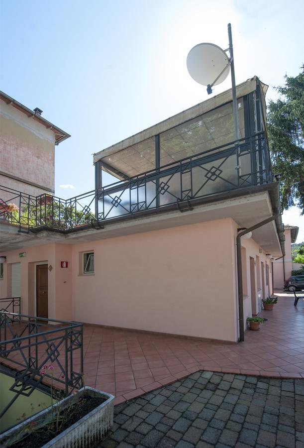 Hotel Athena Σπολέτο Εξωτερικό φωτογραφία